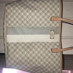 Kate Spade large tote bag